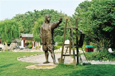 鄭州市涂畫(huà)損毀城市雕塑最高罰5000元