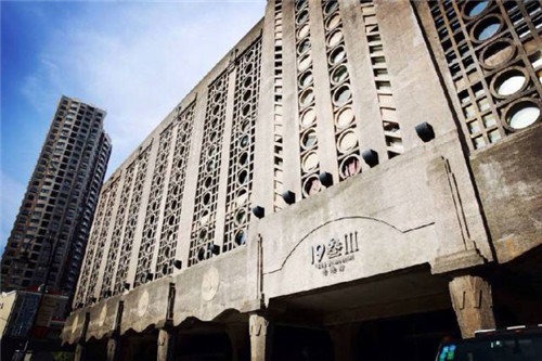 上海老廠房改造為辦公環境的案例