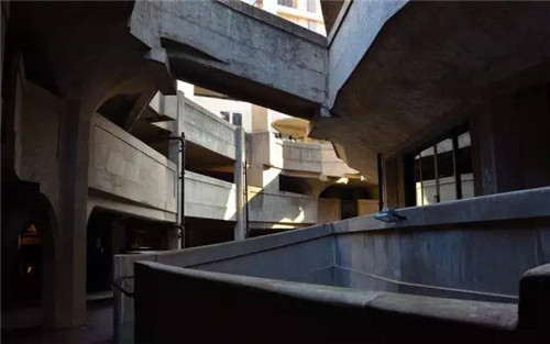 上海老廠房改造為辦公環境的案例