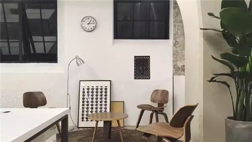 上海老廠房改造為辦公環境的案例