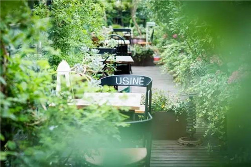 上海老廠房改造為辦公環境的案例