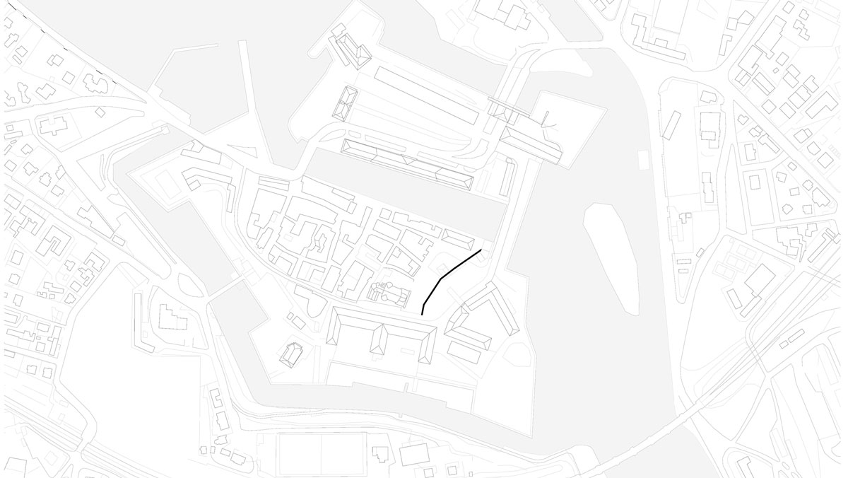 溝通歷史與未來的費迪南多薩沃亞廣場改造