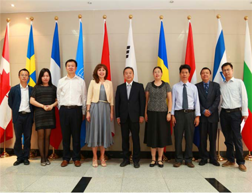 伊利股份積極參與維護全球生物多樣性 