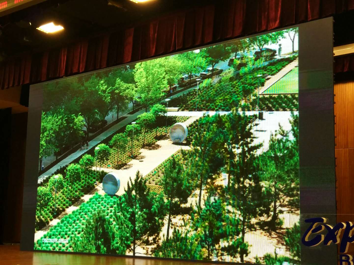 北京園藝博覽會國外設計師創意展園論壇舉辦