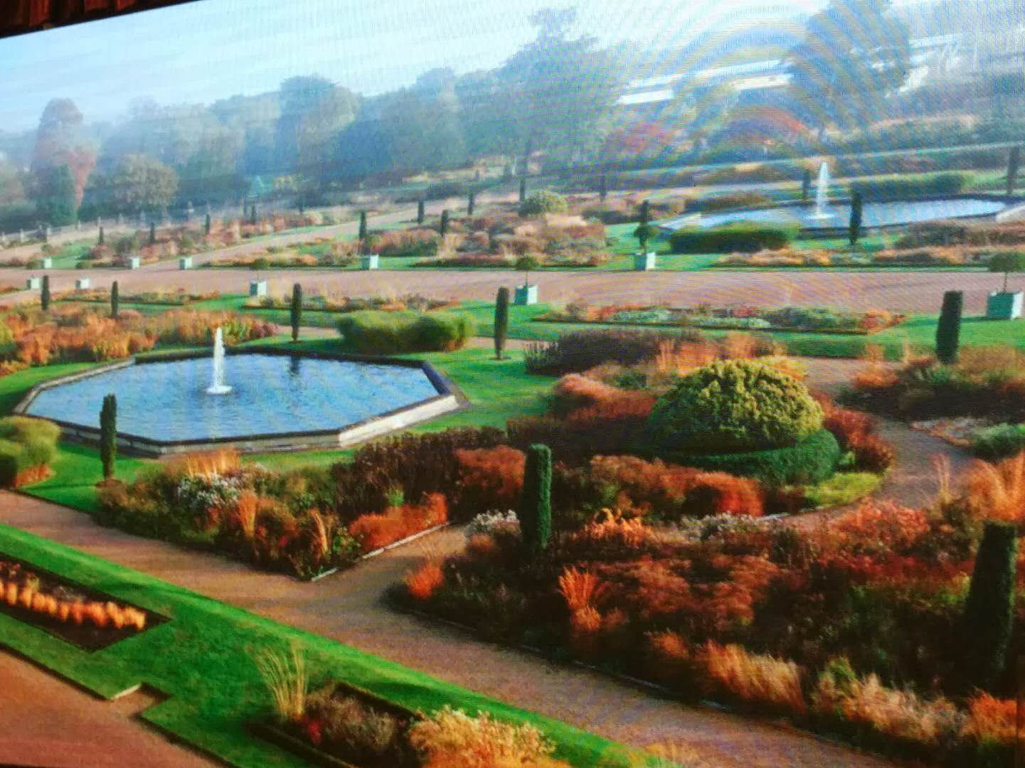 北京園藝博覽會國外設計師創意展園論壇舉辦