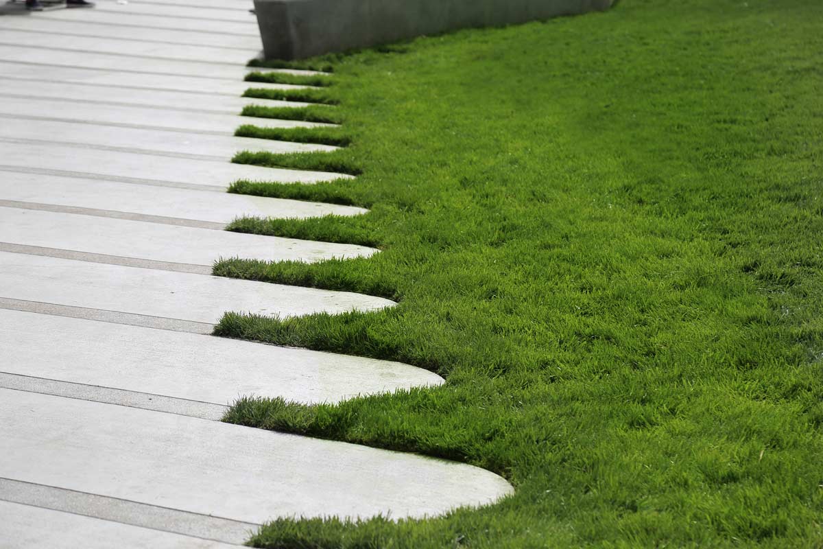 美國舊金山南公園景觀設計