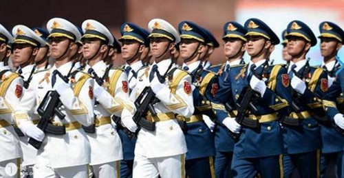 駐京部隊：堅決貫徹落實北京城市總體規劃