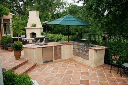 農莊庭院景觀設計技巧