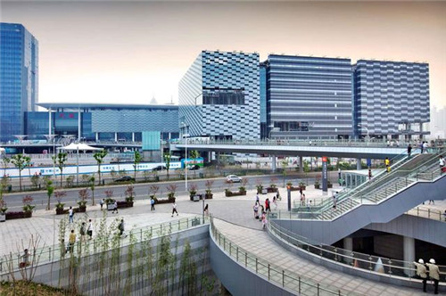 盤點(diǎn)全球城市設(shè)計(jì)公司,日本企業(yè)位居第一