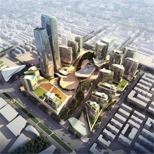 盤點(diǎn)全球城市設(shè)計(jì)公司,日本企業(yè)位居第一