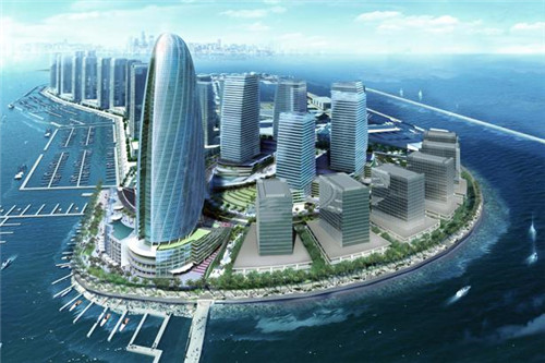 盤點(diǎn)全球城市設(shè)計(jì)公司,日本企業(yè)位居第一