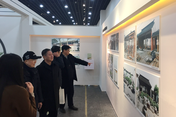 蘇州古典園林保護管理20周年成果展開展