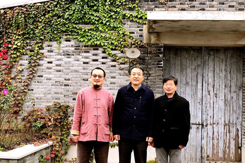 2017園冶杯專業獎現場評審報道(杭州站)