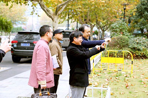 2017園冶杯專業獎現場評審報道(杭州站)