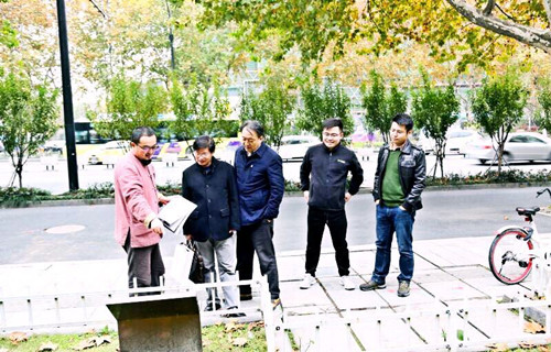 2017園冶杯專業獎現場評審報道(杭州站)