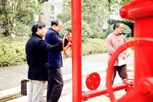 2017園冶杯專業獎現場評審報道(杭州站)