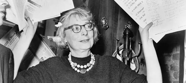 市民雅各布斯： 她救了紐約老城區(qū)