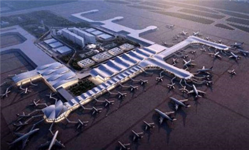我國“十三五”新建機場城市規(guī)劃,