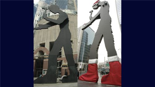 如何用公共藝術(shù)解決社會(huì)問(wèn)題,重塑城市空間?