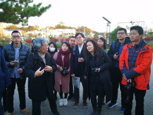 日本景觀考察：與隈研吾、戶(hù)田芳樹(shù)大師對(duì)話