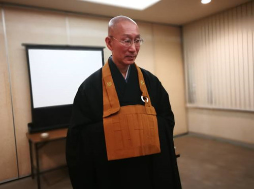 日本景觀考察,對話禪僧大師枡野俊明