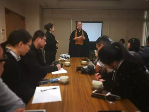 日本景觀考察,對話禪僧大師枡野俊明