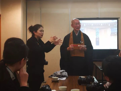 日本景觀考察,對話禪僧大師枡野俊明