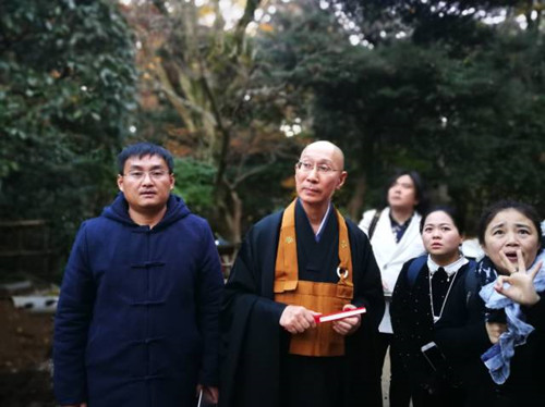 日本景觀考察,對話禪僧大師枡野俊明