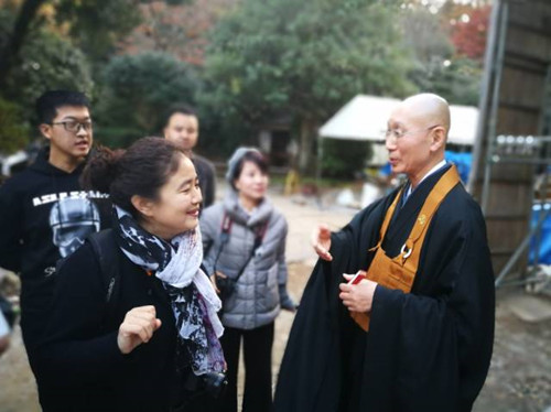 日本景觀考察,對話禪僧大師枡野俊明