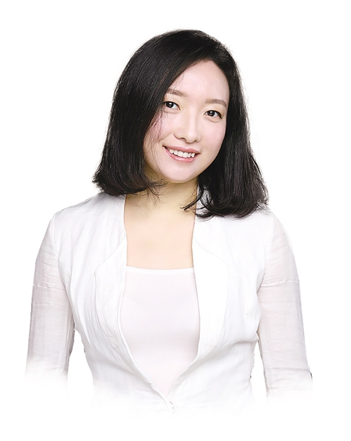 賽肯思楊茜:一個景觀設計師的圓夢之旅