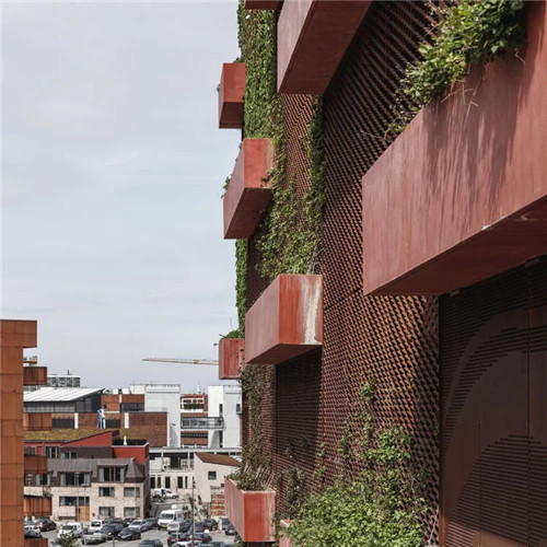 停車場也可以是有趣的公共空間