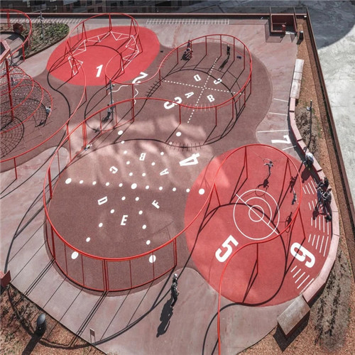 停車場也可以是有趣的公共空間