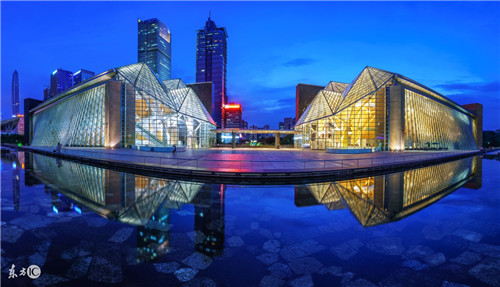 中國四座“全球設計之都”