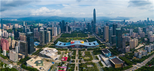 中國四座“全球設計之都”