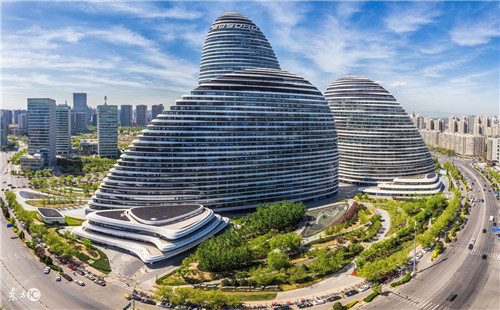 中國四座“全球設計之都”