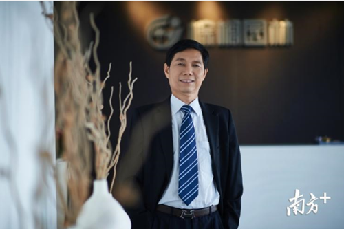 吳桂昌:三十余年打拼 最難的是挑戰自己