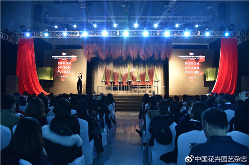 2018國際花藝設計趨勢大師研討會在北京舉辦