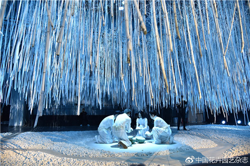2018國際花藝設計趨勢大師研討會在北京舉辦
