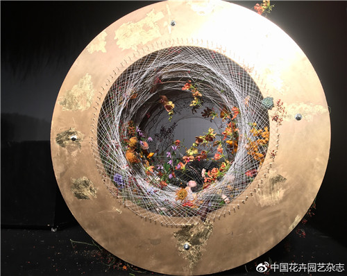 2018國際花藝設計趨勢大師研討會在北京舉辦