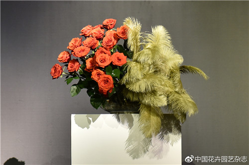 2018國際花藝設計趨勢大師研討會在北京舉辦