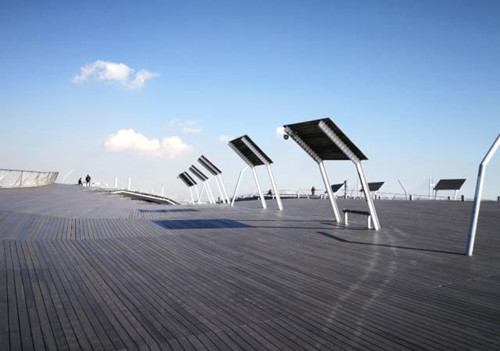 日本景觀考察,安藤忠雄40年作品展