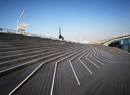 日本景觀考察,安藤忠雄40年作品展