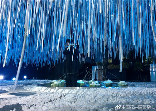 2018國際花藝設計趨勢大師研討會在北京舉辦