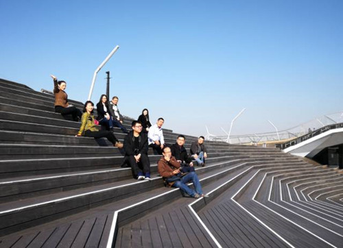 日本景觀考察,安藤忠雄40年作品展