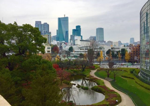 日本景觀考察,安藤忠雄40年作品展