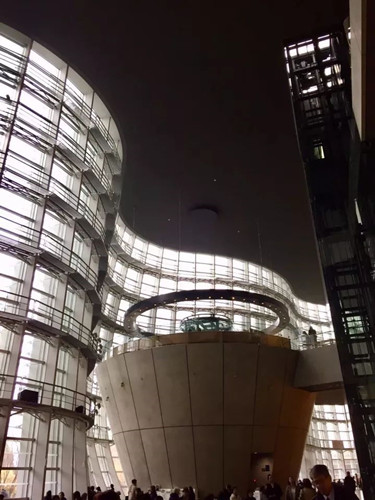 日本景觀考察,安藤忠雄40年作品展