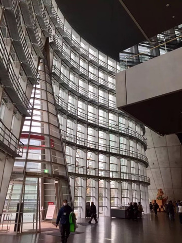 日本景觀考察,安藤忠雄40年作品展