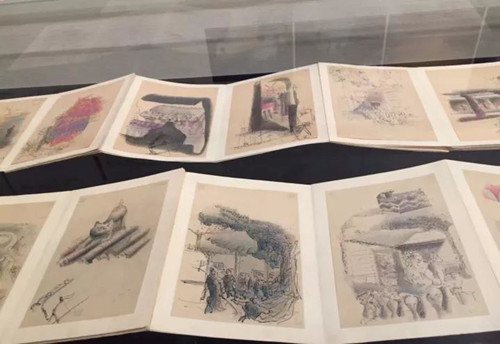 日本景觀考察,安藤忠雄40年作品展