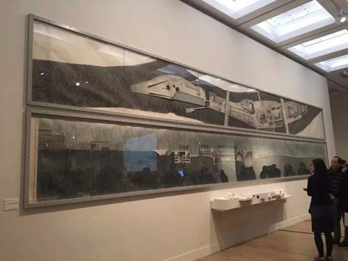 日本景觀考察,安藤忠雄40年作品展