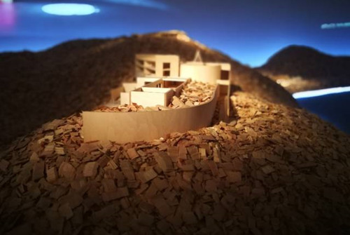 日本景觀考察,安藤忠雄40年作品展